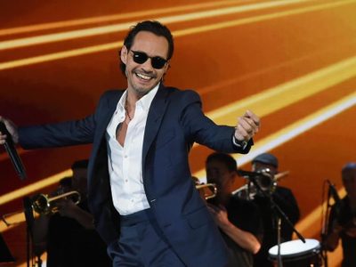 ¿QUÉ? Marc Anthony y Gigi se fotografiaron juntos en cuarentena y es lo más tierno que verás hoy