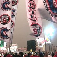 Grupo señalado de extorsión realizó evento en apoyo a candidata de Morena en Ecatepec