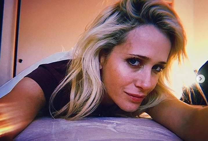 Julieta Prandi. Fuente: (Instagram)