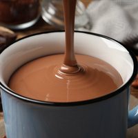 No te sacrifiques de más y hacé esta receta de chocolate caliente que solo tiene 70 calorías y es muy económica