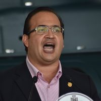 Javier Duarte 'apapacha” a obispos tras decretar ley antiaborto