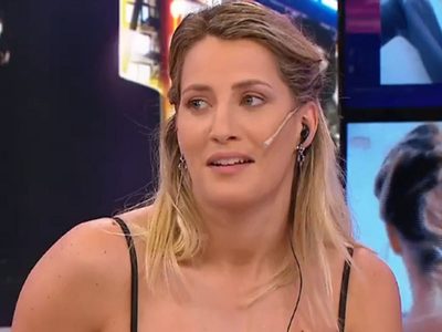 Mica Viciconte mandó al frente a Cinthia Fernández a través de Instagram: "Ella siempre morfa"