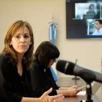 Lorena Parrilli presentó un detalle de su actividad parlamentaria como diputada en Neuquén