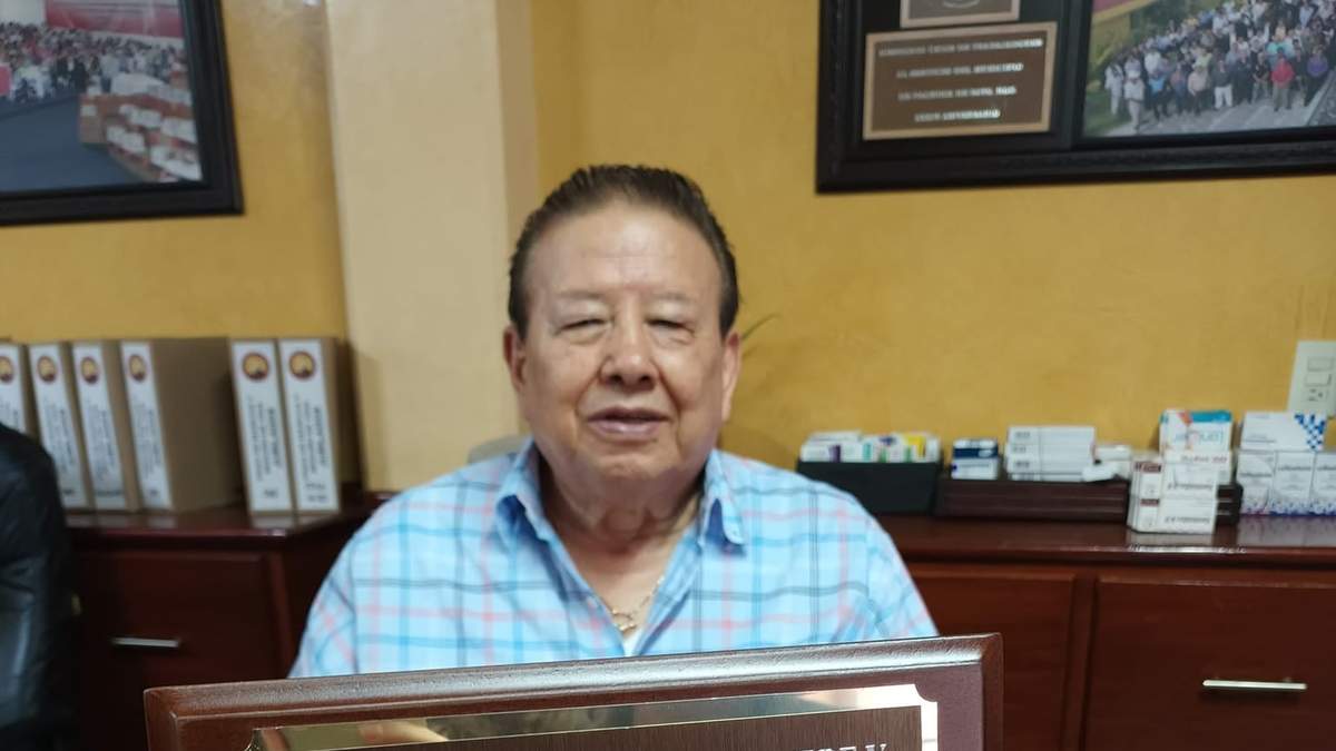 Percy Espinosa Bustamante, líder del SUTSMP