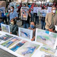 Quince indígenas quemados: Huazantlán, a más de un año de una masacre impune