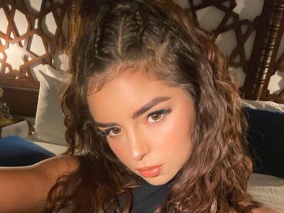 "¡Sin nada debajo!" Así se va Demi Rose a la cama y enseña todos sus encantos ¡al natural!