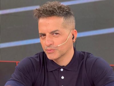 Ángel de Brito fulminó a la China Suárez después del mensaje que le dedicó a Pampita