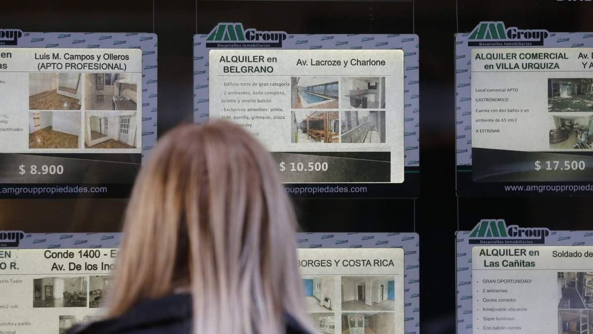 Inmobiliaria. Fuente: (Instagram).