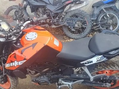 Encontraron en Allen dos motos robadas en Neuquén