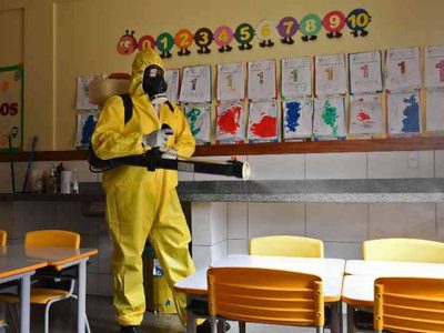 Santa Fe: marcha atrás en las clases presenciales por el brote de coronavirus