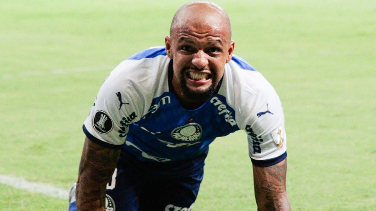 Felipe Melo. Fuente (Instagram)