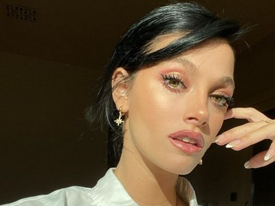 ¡Cómo cambió! Oriana Sabatini regresó al pasado con esta foto que compartió en Instagram