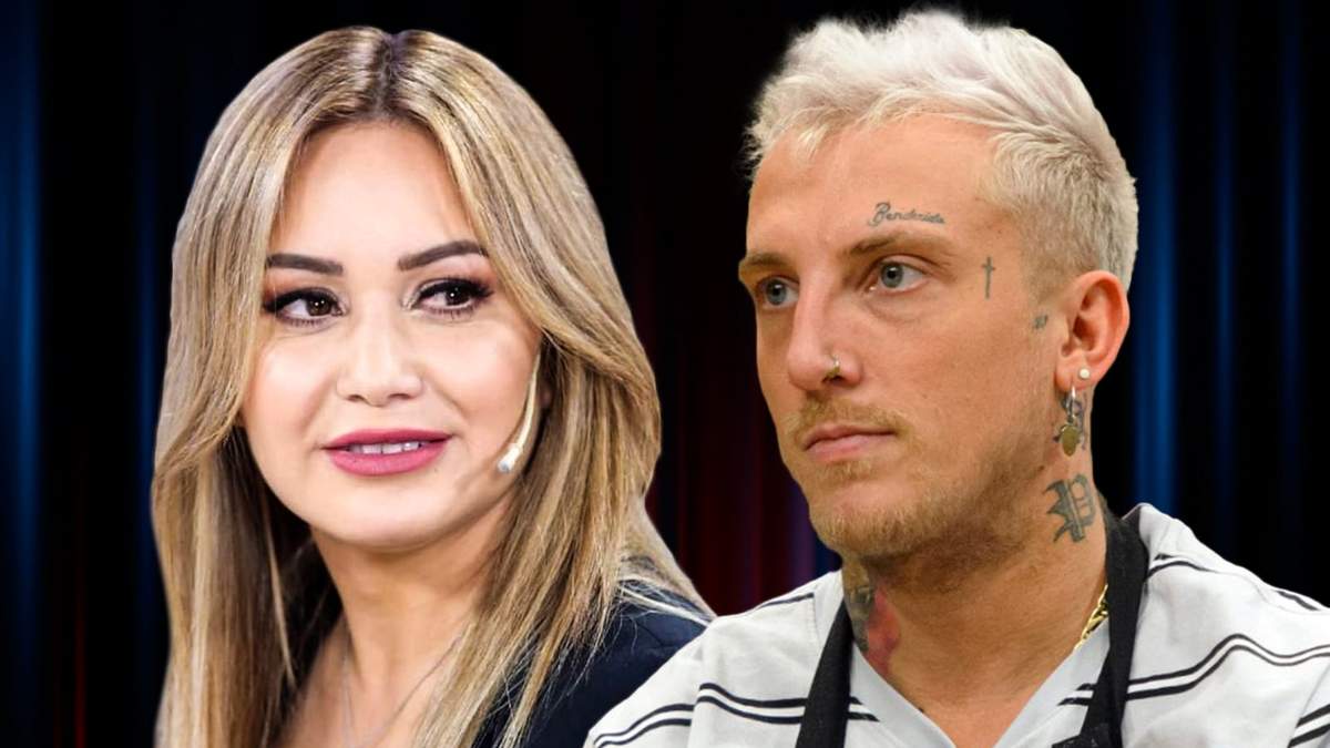 Karina "La Princesita" y El Polaco. Fuente: (Minuto Neuquén)