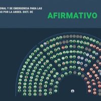 Diputados aprobó el aumento de 7,2% en las jubilaciones