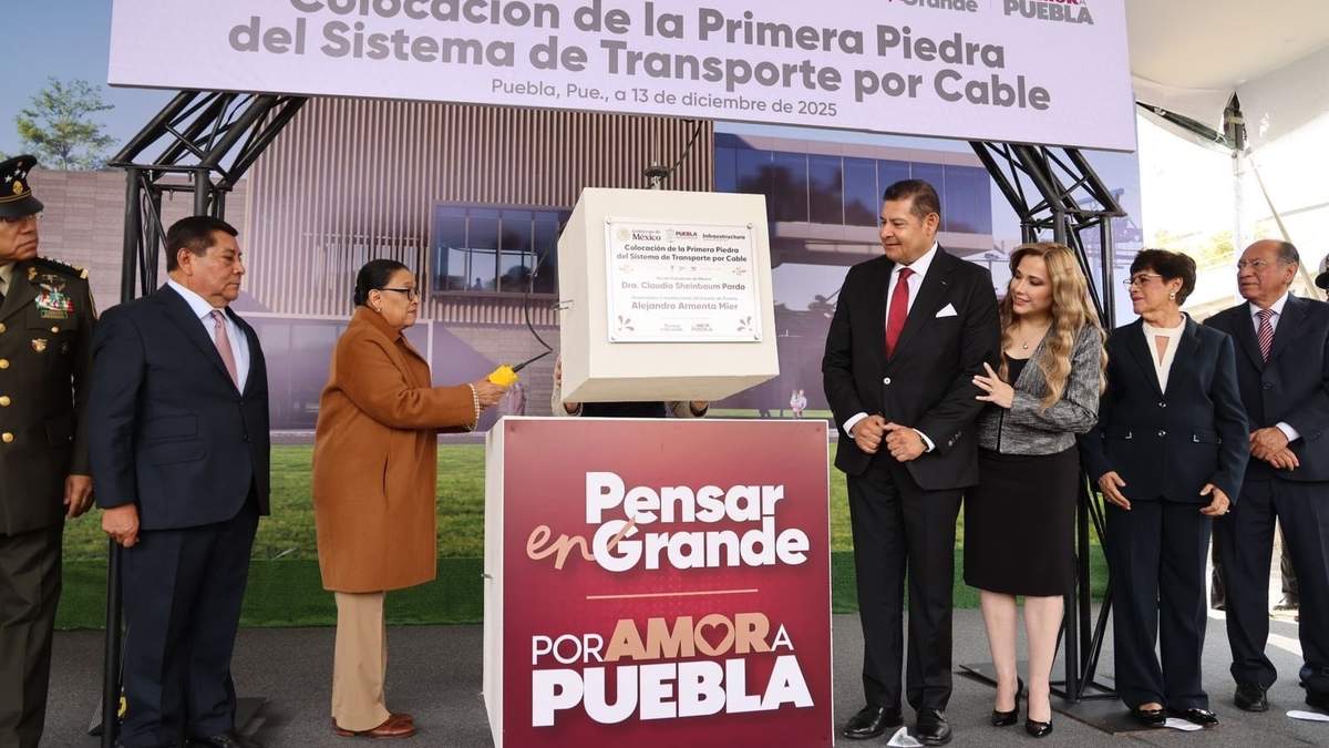 Cablebús poblano, sin justificación técnica