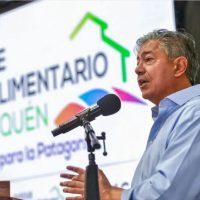 El gobierno presentó el Parque Agroalimentario de Neuquén en el predio del Mercado Concentrador