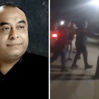 Familiares de reportero niegan atentado por su labor periodística y revelan video de riña familiar