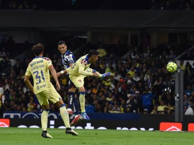 Monterrey empata 1-1 con el América y se mantiene como líder del torneo Clausura (Videos)