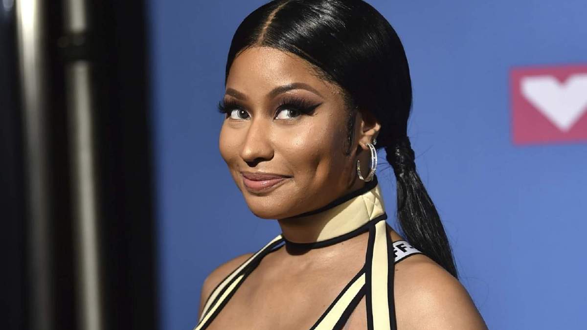 Nicki Minaj. Fuente: (Instagram)