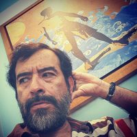 José Dimayuga, dramaturgo