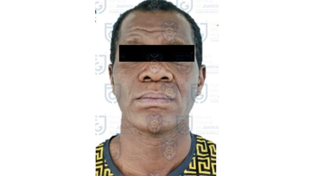 Paul "N", el detenido