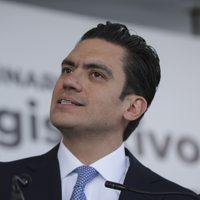 “Rompa el pacto, presidenta”, pide el líder nacional del PAN a Sheinbaum (Video)