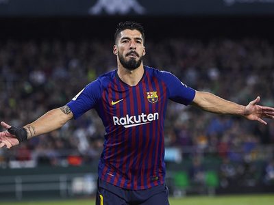 Tremenda respuesta de Luis Suárez ante las críticas por sobrepeso