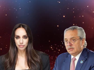 La decisión de último momento de Tamara Pettinato tras el escándalo con Alberto Fernández