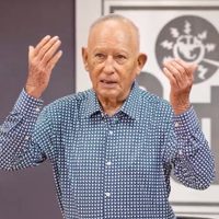 A sus 90 años, Víctor Fuentes del Villar será líder del SUTERM hasta 2031