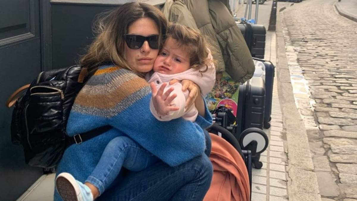 Isabel Macedo y su hija. Foto: (Instagram)