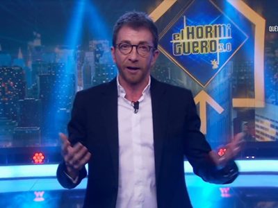 Pablo Motos arremetió contra su invitado en un duro cruce: "Cometes errores"