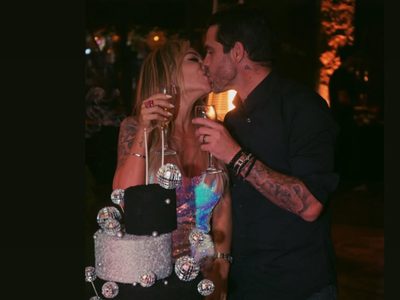 Cómo se conocieron: así es la historia de amor de Fernando Gago y Verónica Laffitte
