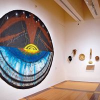 José Bedia y su viaje circular por culturas ancestrales