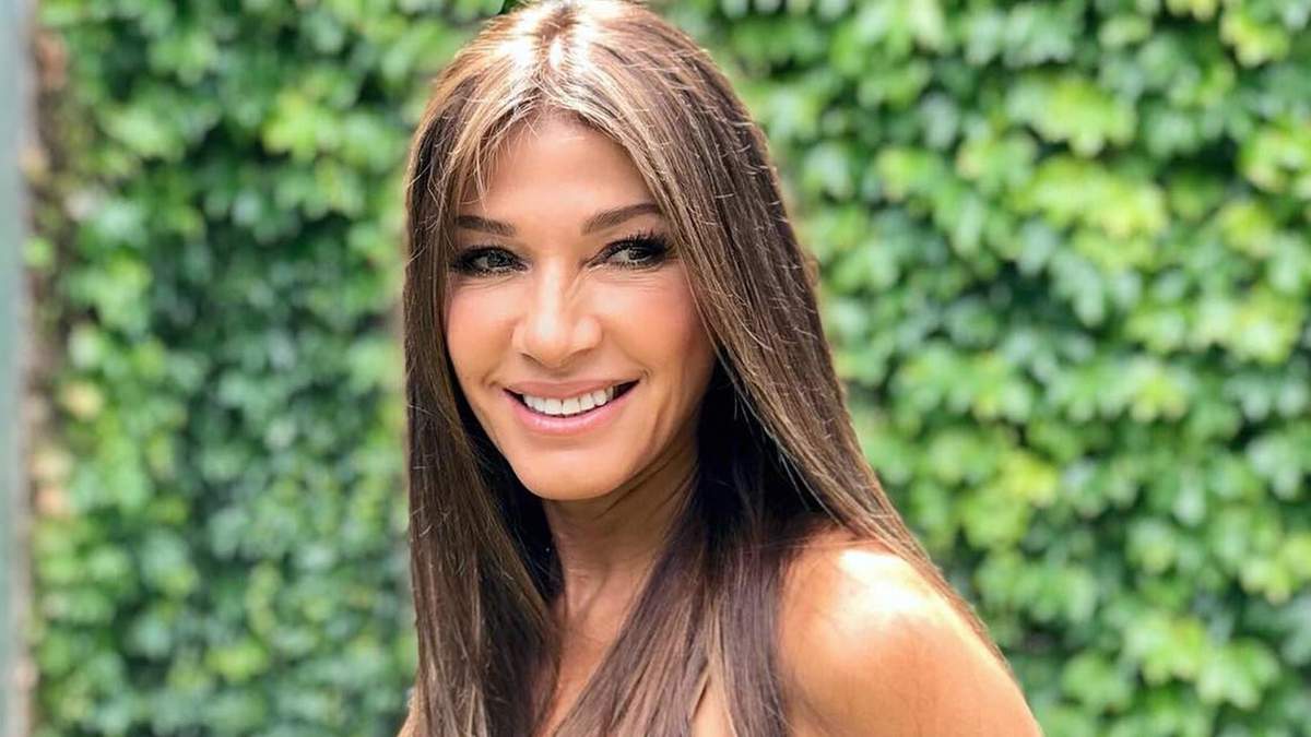 Catherine Fulop. Fuente: (Twitter)