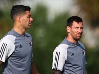 Se inicia la etapa de Suárez, Messi, Busquets y Alba con el Inter Miami