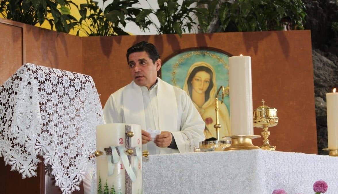 Padre Francisco Javier Bautista
