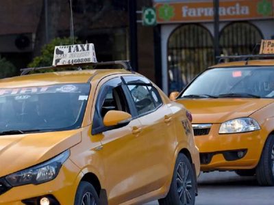 Taxistas en Neuquén intensifican la lucha contra conductores de aplicaciones no reguladas