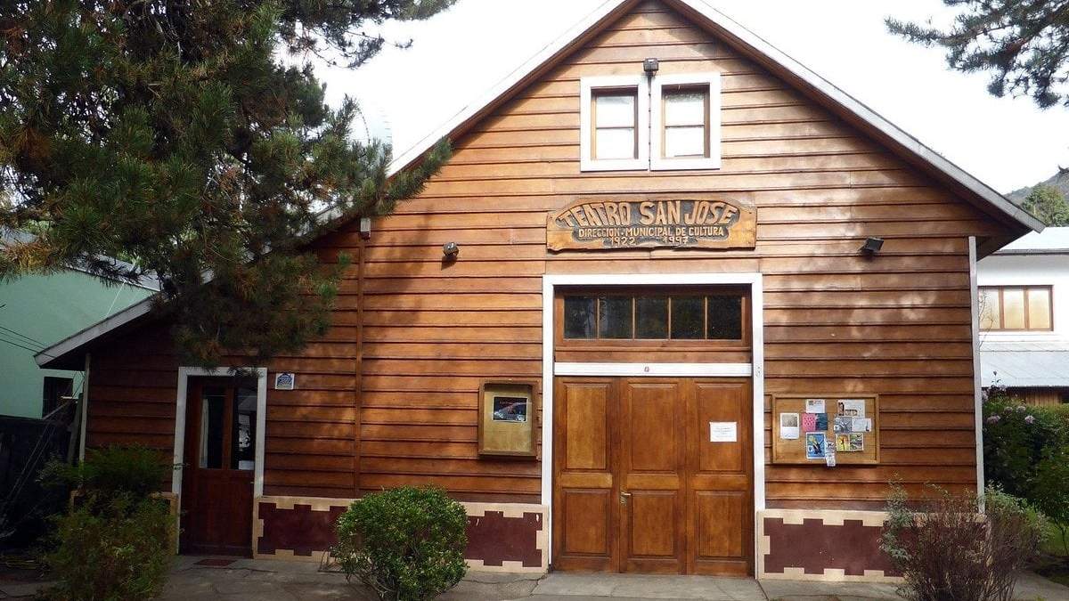 Teatro San José. Fuente: (Facebook)