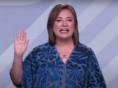 “Seré una presidenta daltónica”: Xóchitl Gálvez dice que gobernaría sin distingo partidista