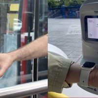 Tarjeta bancaria, celular, reloj... ya todo el Metrobús modernizó su sistema de pago