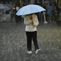 Amenazan ahora las tormentas Narda y Gabrielle; lluvias intensas el miércoles en estas entidades