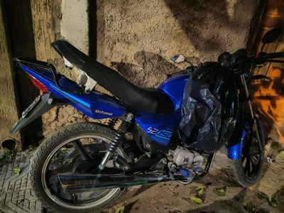 La Policía recuperó motos robadas luego de la fuga de sus conductores