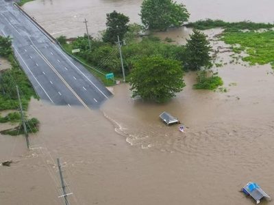 Islas Bermudas, en alerta ante la aproximación del huracán Ernesto de categoría 1 (Video)