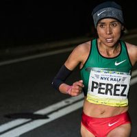 Mexicanas lejos, muy lejos en maratón