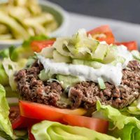 Ensalada Big Mac: la receta más jugosa y baja en calorías con el clásico sabor de McDonald's
