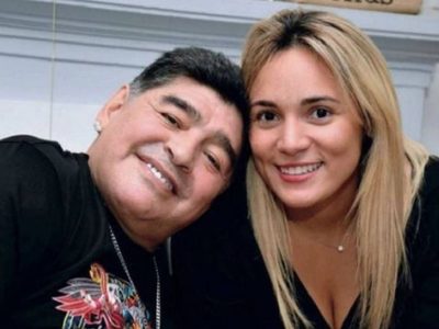 "La habrán hecho un bollo": La carta secreta que marcó el fin entre Rocío Oliva y Maradona
