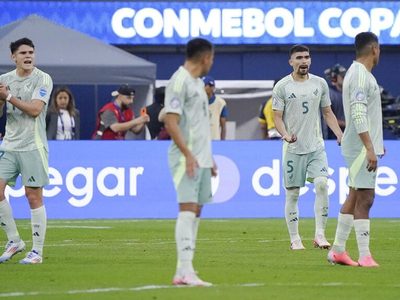 México necesita ganarle a Ecuador para seguir en la Copa América