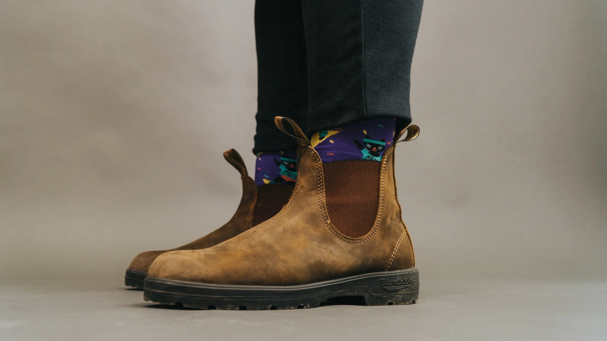 Botas. Fuente: (Instagram)