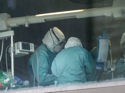 Conmoción: falleció el paciente al que un juez ordenó tratar con dióxido de cloro