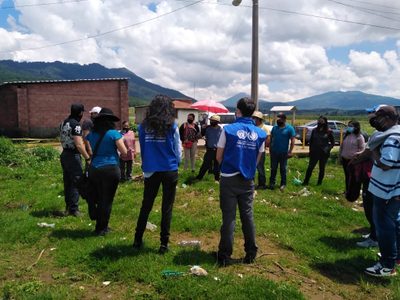 ONU-DH pide a gobierno de Michoacán atender conflictos indígenas en zona Purépecha